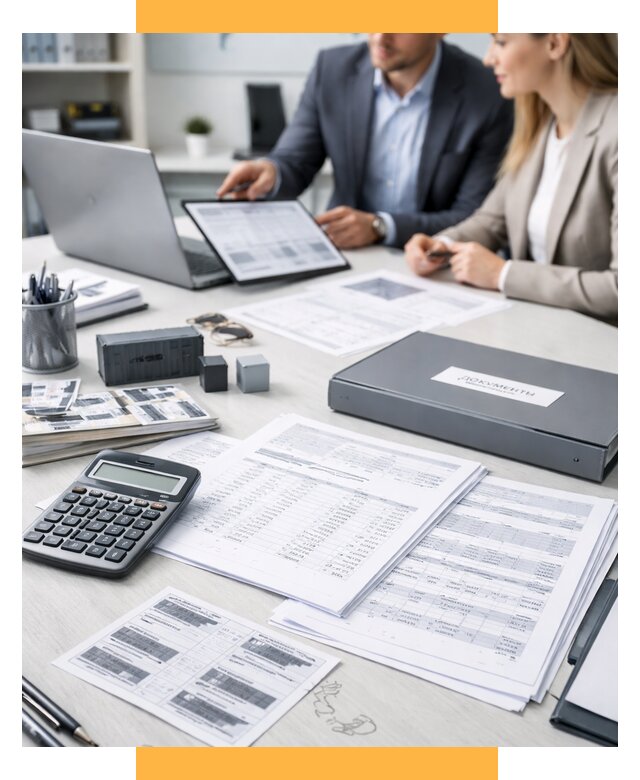 Расчет таможенных платежей и пошлин от 2598 р., СетСервис-Снж