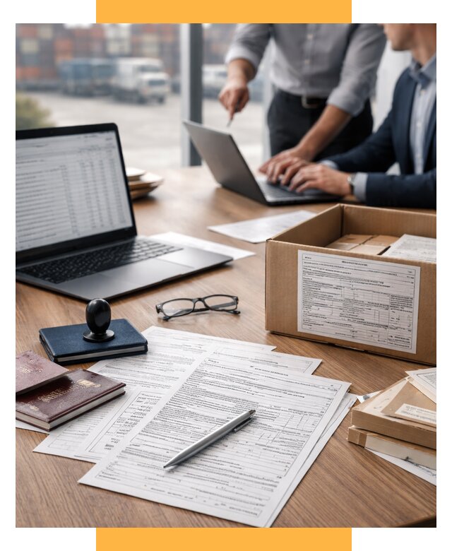 Таможенный консалтинг и аудит документов от 4676 р., СетСервис-Снж