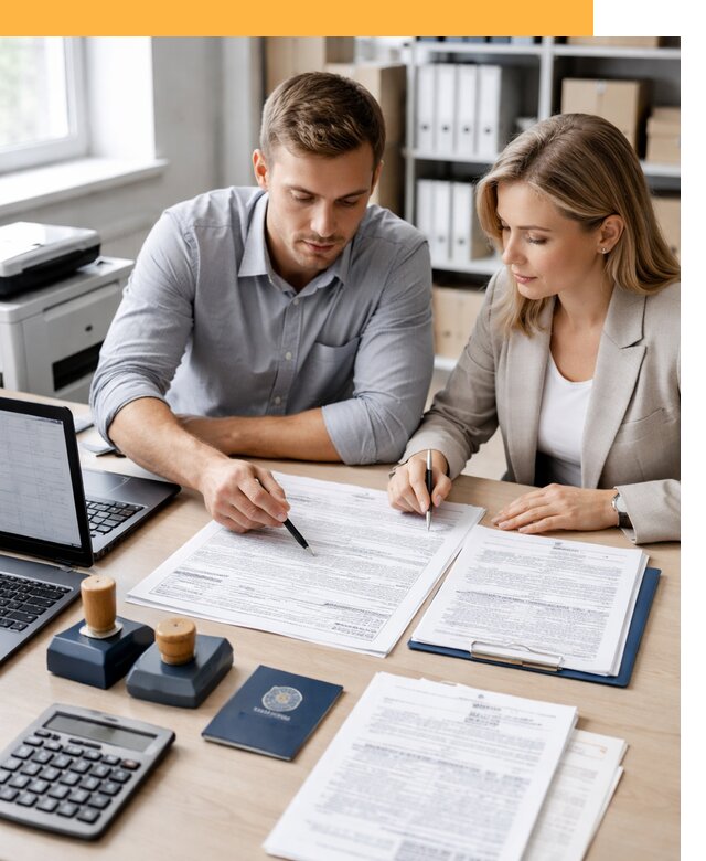 Таможенный консалтинг и сопровождение импорта и экспорта от 4676