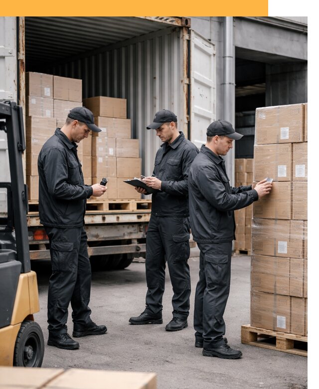 Временный ввоз товаров под таможенный режим от 12470 руб