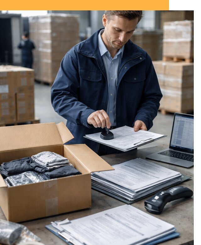 Реимпорт товаров и таможенное сопровождение от 15588 руб.