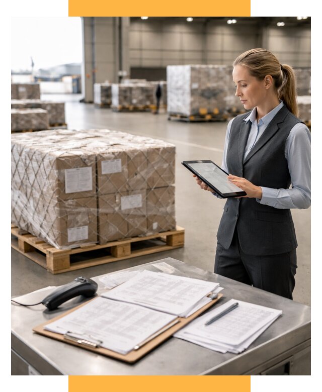 Таможенное оформление авиагрузов от 7794 р., услуги СетСервис-Снж