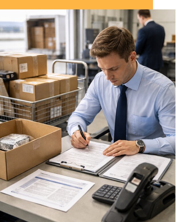 Таможенное оформление авиагрузов быстро и без задержек от 7794 руб