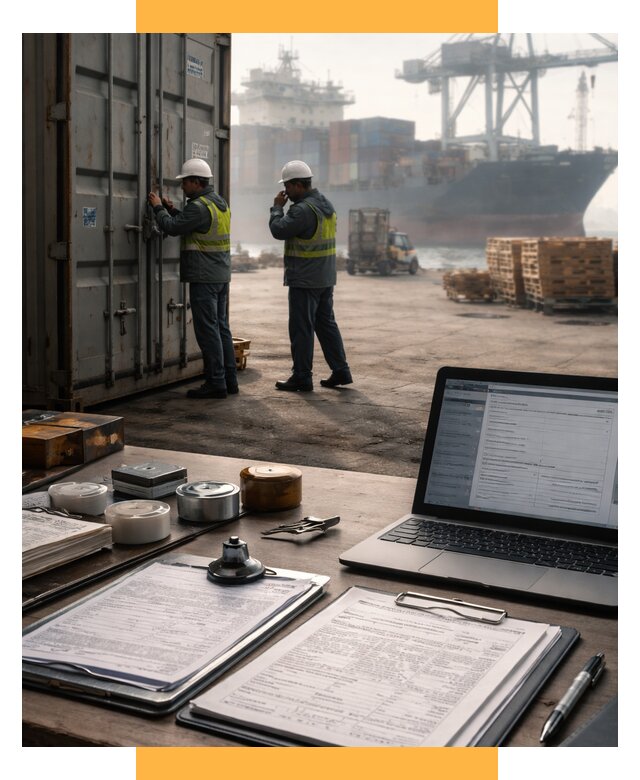 Таможенное оформление морских грузов от 8833 р., СетСервис-Снж