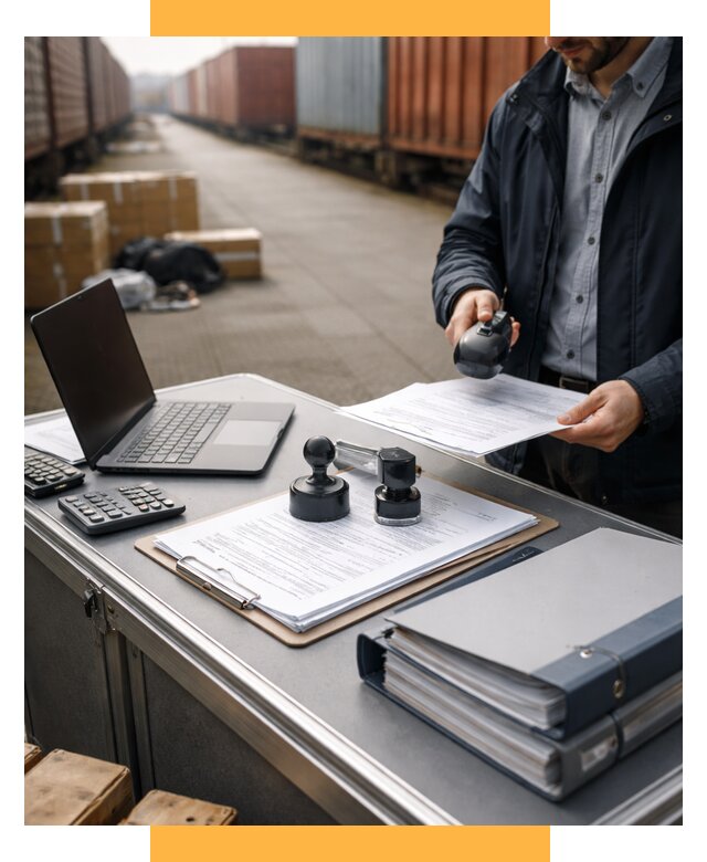 Таможенное оформление ЖД грузов от 9872 р. СетСервис-Снж