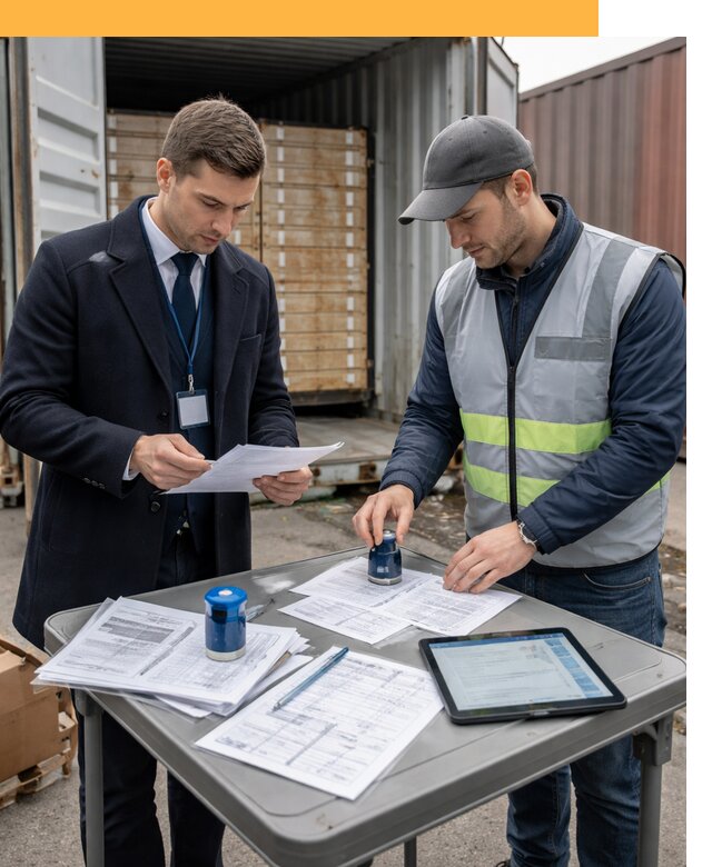 Таможенное оформление ЖД грузов по всему миру от 9872 руб