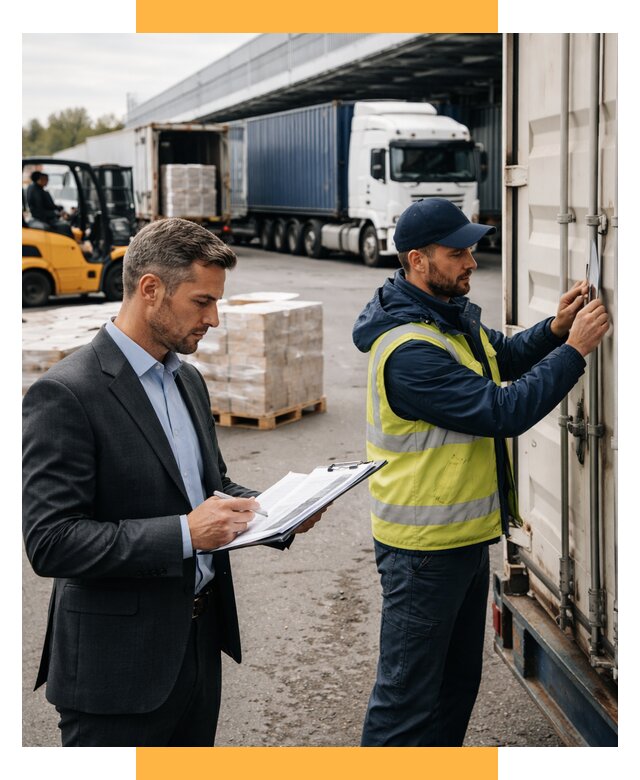 Таможенное оформление автогрузов от 8833 р. — СетСервис-Снж