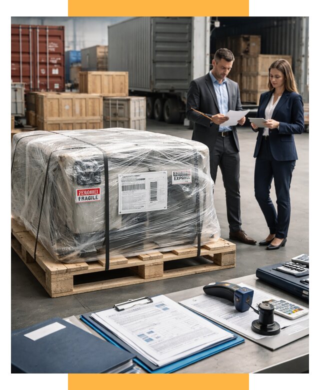 Таможенное оформление оборудования под ключ от 15588 р.|СетСервис-Снж