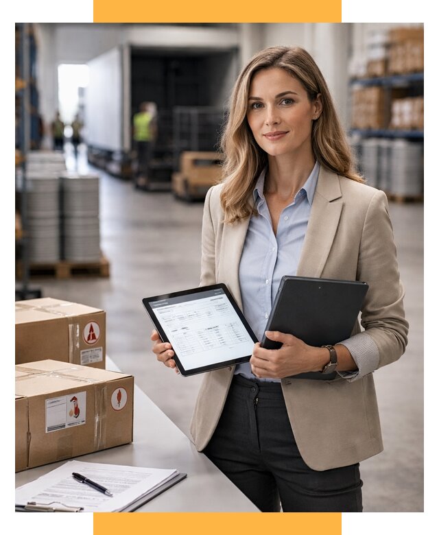 Таможенное оформление хим. сырья от 12470 р. СетСервис-Снж