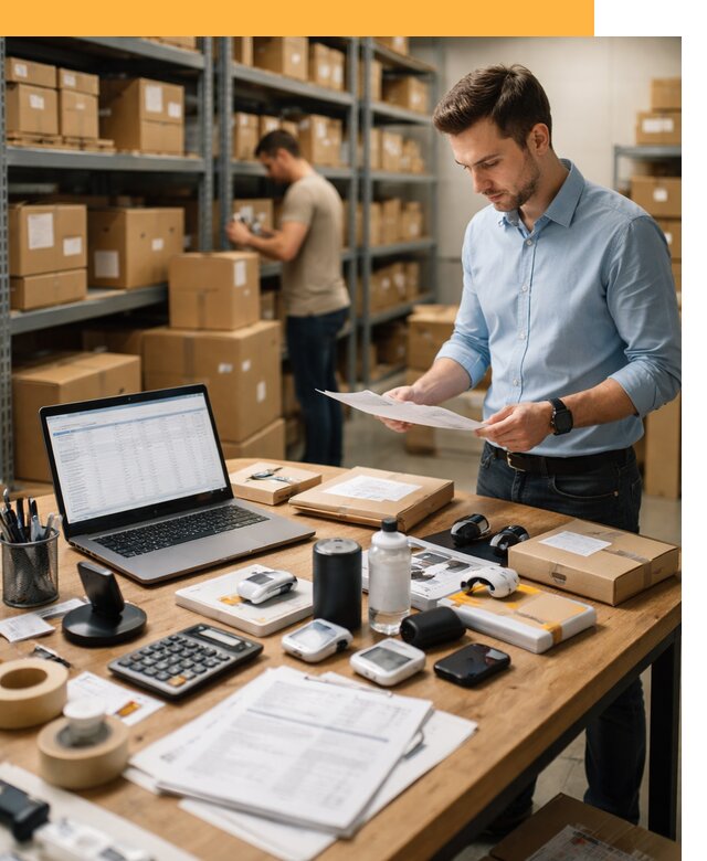 Торговый дом в Китае: закупки, контроль и экспорт от 46764 руб