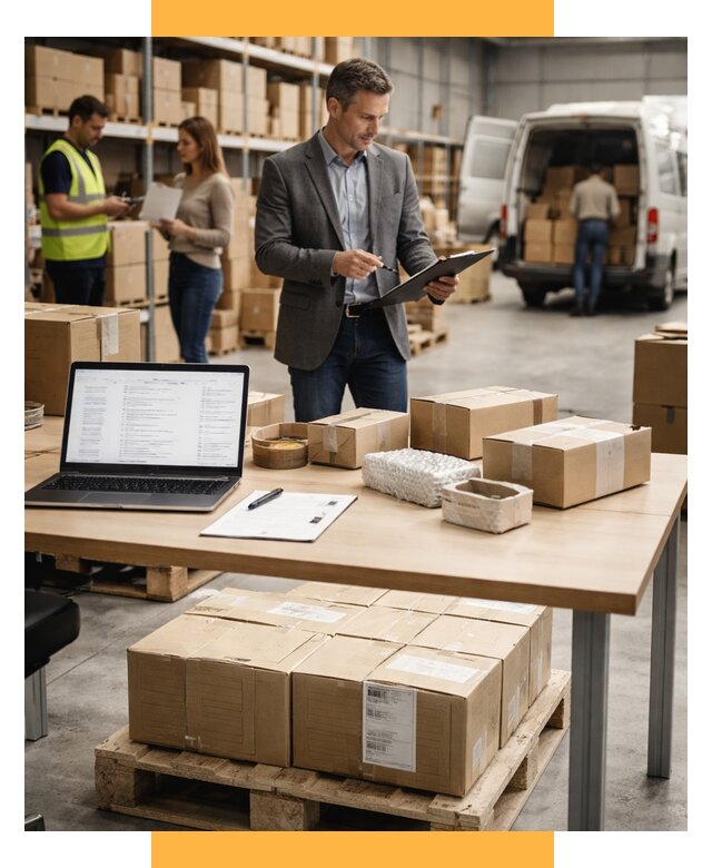 Закупка товара в Европе под ключ от 7794 р. | СетСервис-Снж