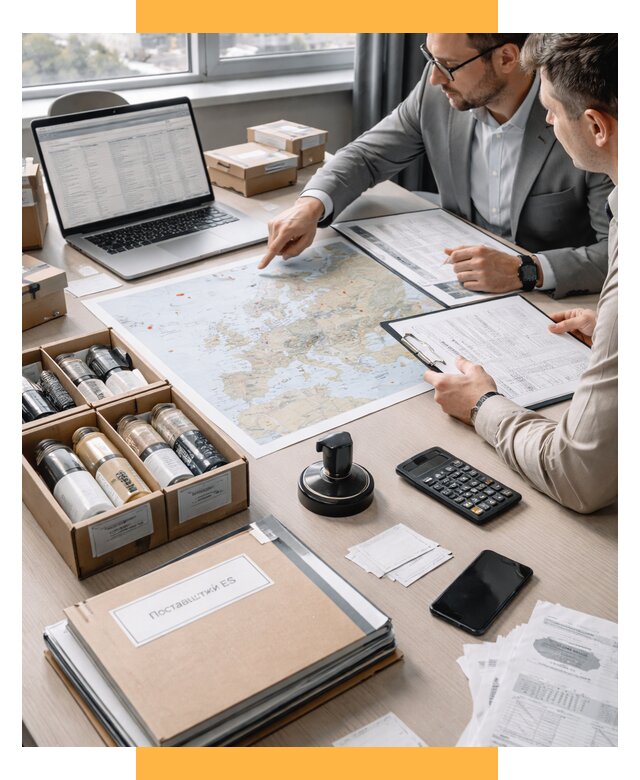 Поиск европейского поставщика от 15588 р., СетСервис-Снж