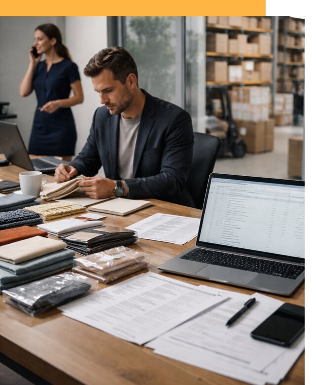 Поиск и подбор надежного поставщика в Европе от 15588 руб