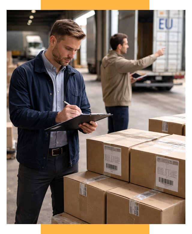 Выкуп товара в Европе под ключ от 4676 р. | СетСервис-Снж