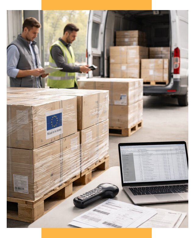 Оптовые поставки из Европы от 12990 р. — надежно, СетСервис-Снж