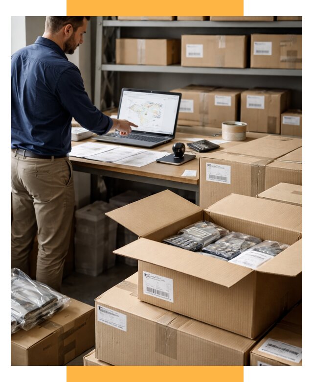 Выкуп товара в Турции под ключ от 7274 р. через СетСервис-Снж