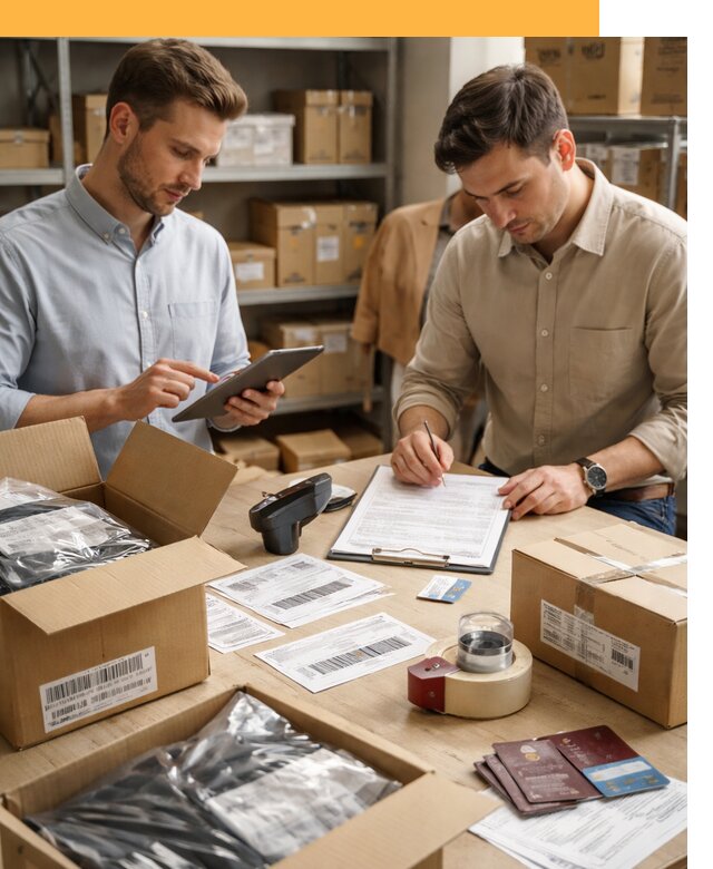 Выкуп товара в Турции и доставка до склада от 7274 руб