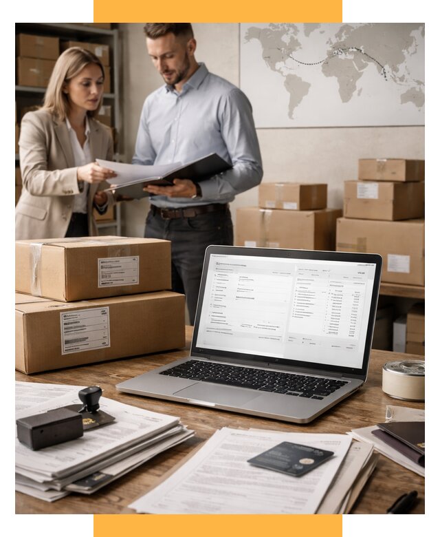 Выкуп товара в ОАЭ под ключ оперативно от 7794 р. | СетСервис-Снж