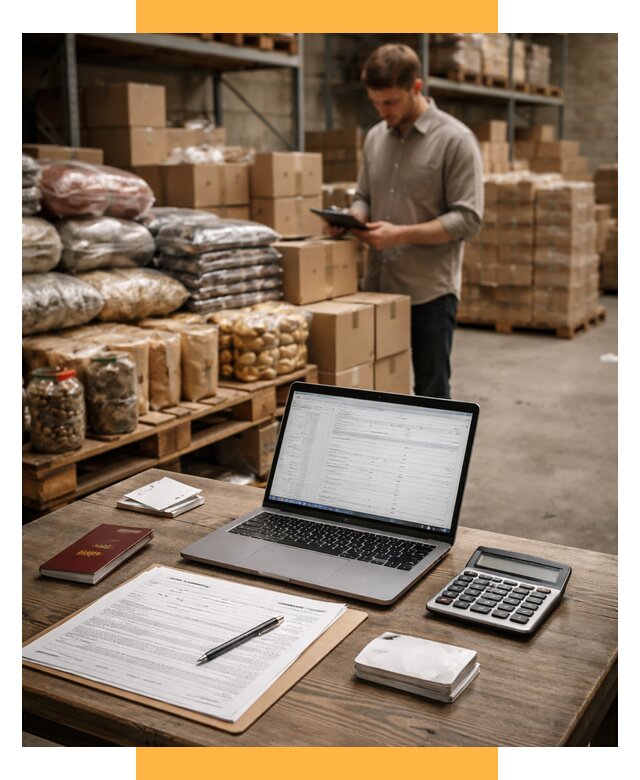 Закупка товара в Индии от 25980 р. с поддержкой СетСервис-Снж