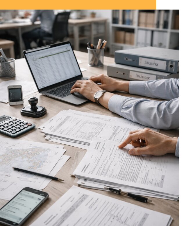 Аутсорсинг ВЭД и таможенное сопровождение от 25980