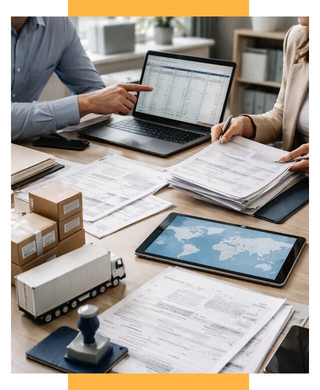 Сопровождение ВЭД и таможенное оформление от 15588 р. | СетСервис-Снж