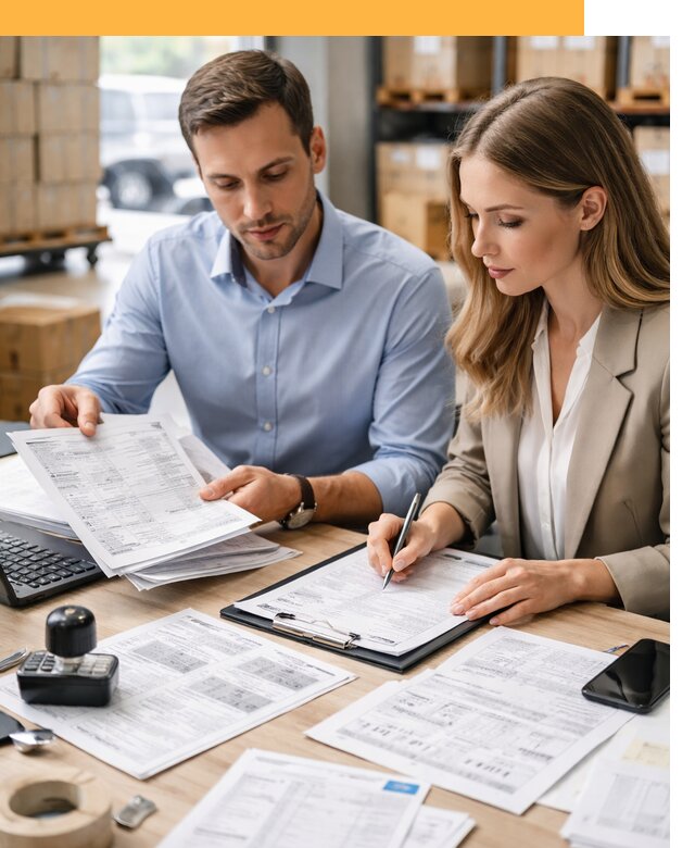 Сопровождение ВЭД: комплекс услуг и таможня от 15588 руб.