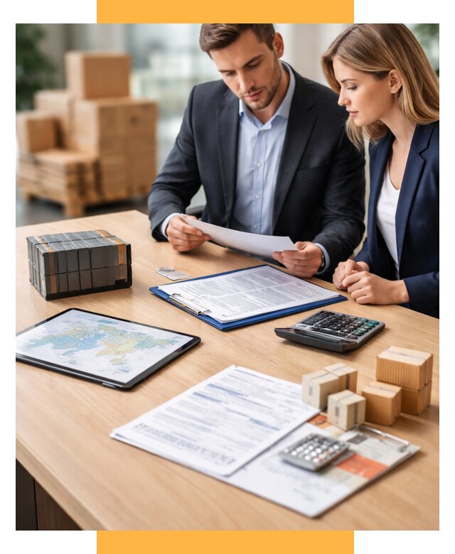 Консультации по ВЭД и логистике от 4676 р. | СетСервис-Снж