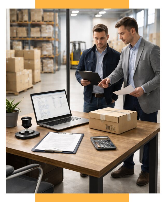 Импорт под контракт агента от 12470 р. — услуги СетСервис-Снж