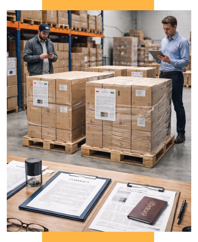 Экспорт под контракт агента от 25980 р. — с СетСервис-Снж