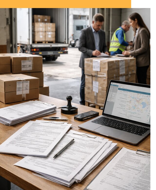 Экспорт по контракту агента под ключ от 25980 руб.