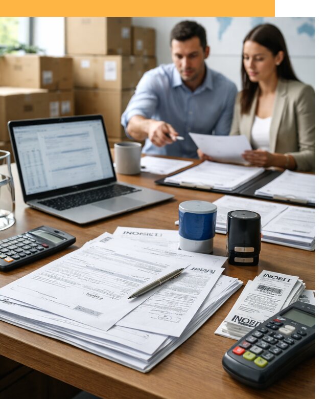 Платежный агент по ВЭД: безопасные расчеты от 5196 руб.