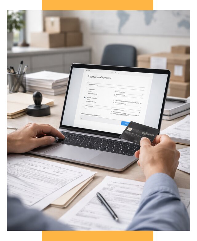 Оплата поставщику в Китае от 4676 р. - агент СетСервис-Снж