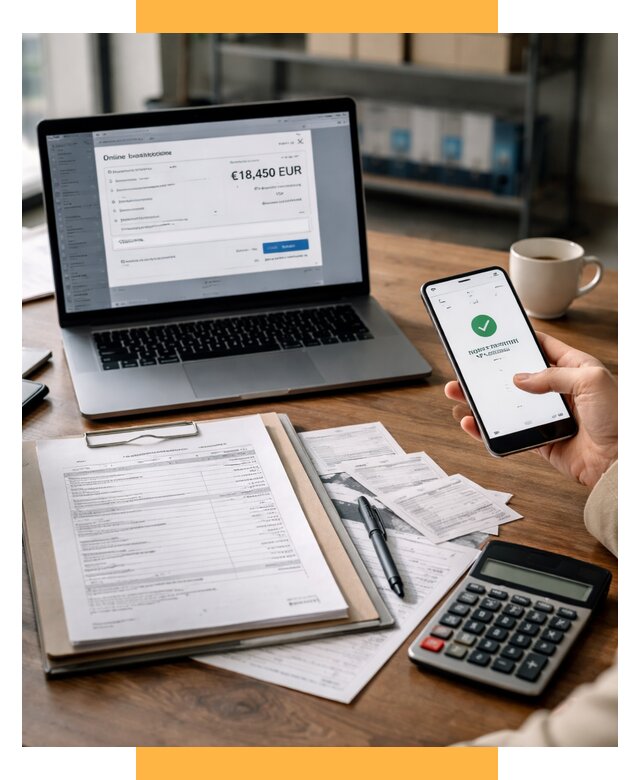 Оплата поставщику в Турции от 3637 р., агент СетСервис-Снж