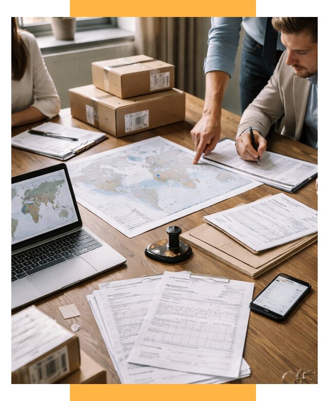 Поиск поставщика за рубежом под ключ от 12470 р. | СетСервис-Снж