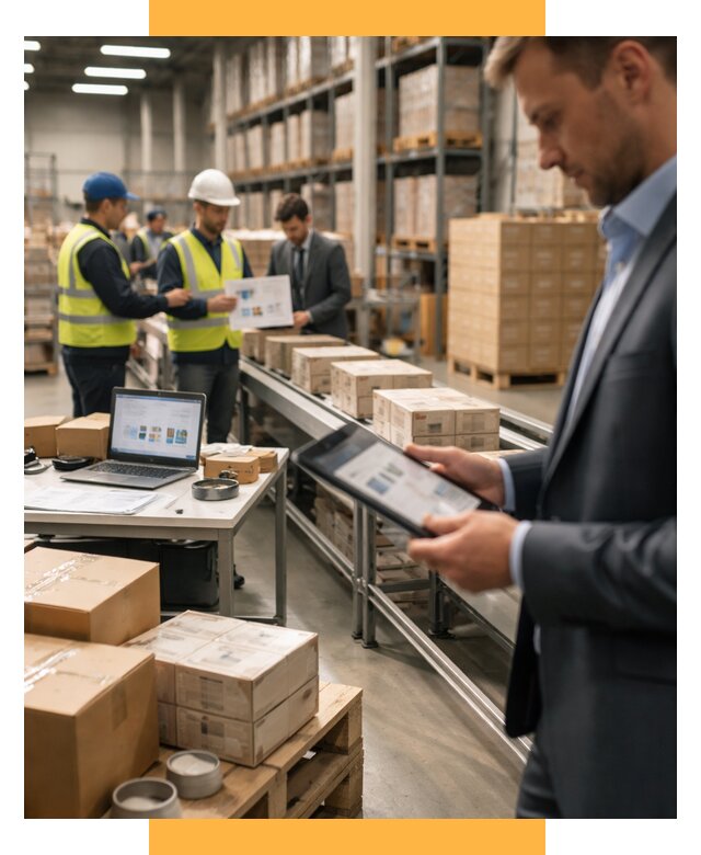 Инспекция фабрики за рубежом от 15588 р. от СетСервис-Снж