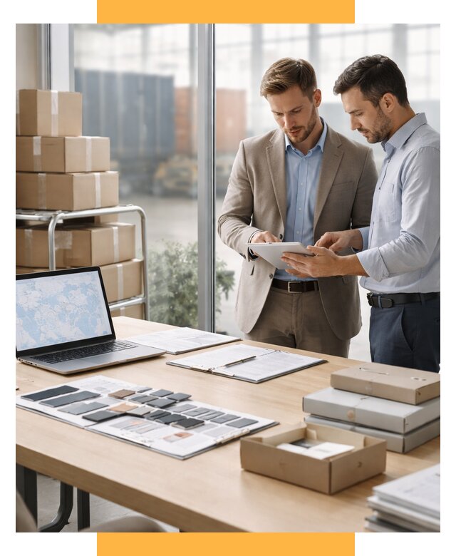 Зарубежный торговый дом под ключ от 36372 р. | СетСервис-Снж