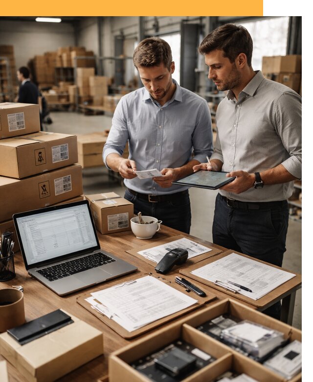 Параллельный импорт товаров под ключ от 20784, доставка и таможня