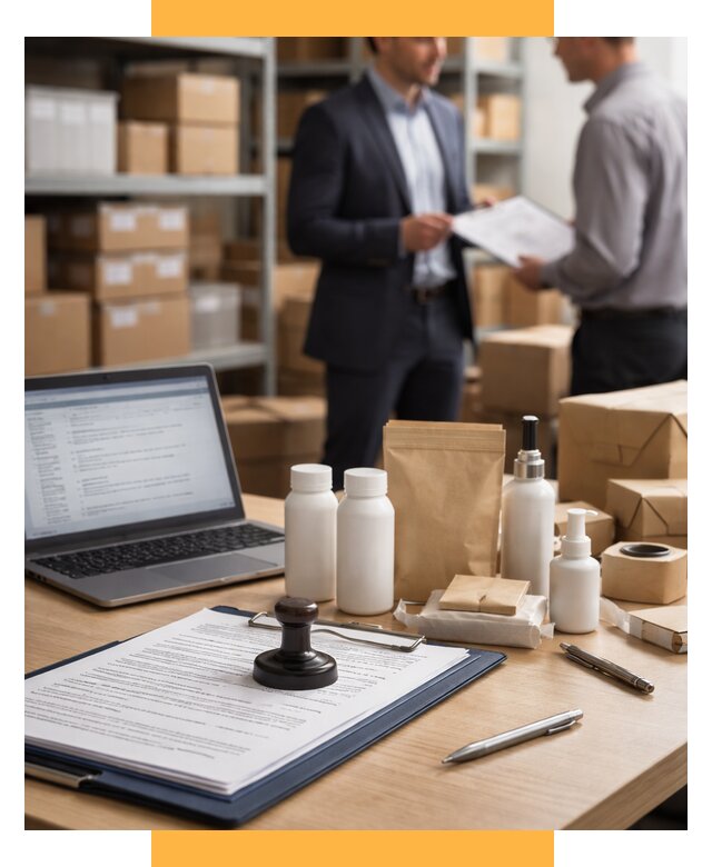 Сертификация импортных товаров под ключ от 12470 р., СетСервис-Снж