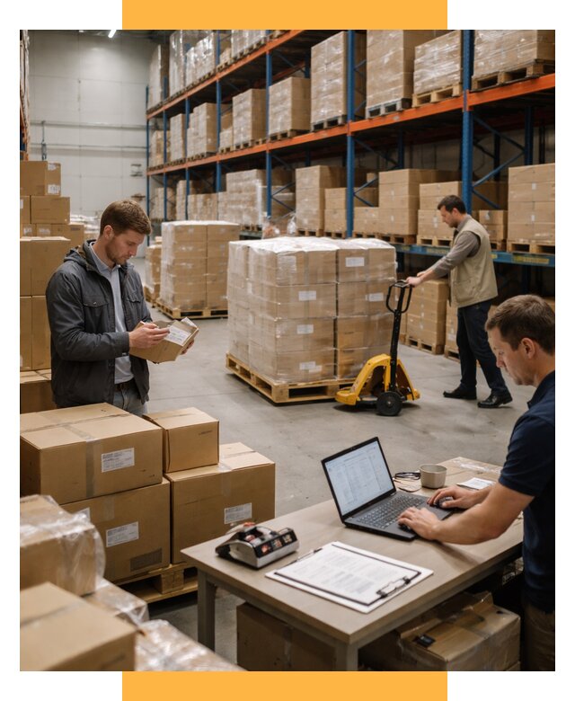 Склад консолидации в Китае и сборный склад от 6755 р. | СетСервис-Снж