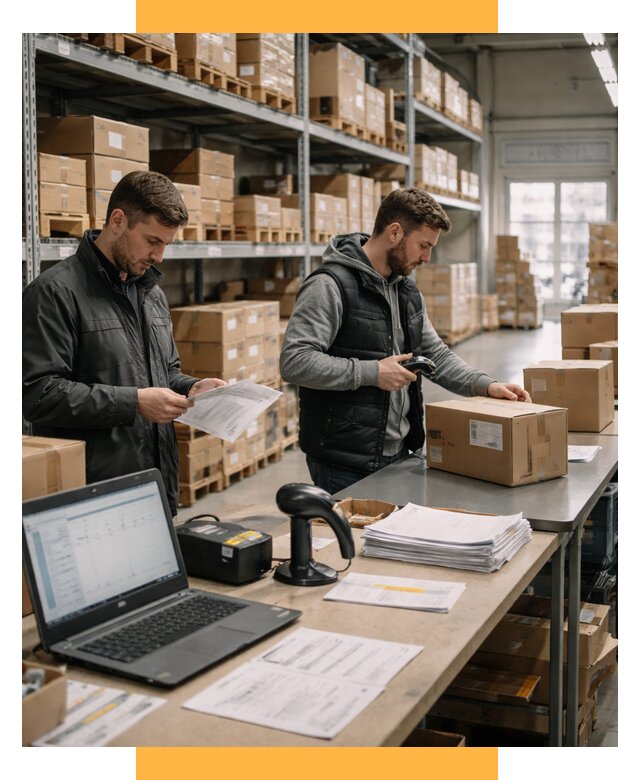 Склад консолидации в Турции для сборных от 5716 р. | СетСервис-Снж